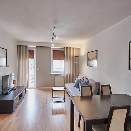 Apartamenty Swinoujscie - Nautilus 외부 사진