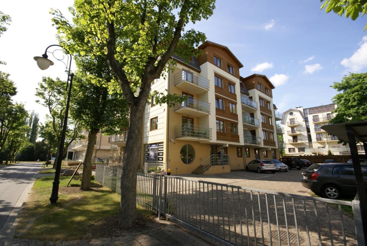 Apartamenty Swinoujscie - Nautilus 외부 사진