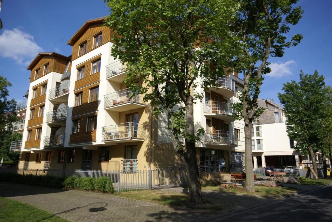 Apartamenty Swinoujscie - Nautilus 외부 사진