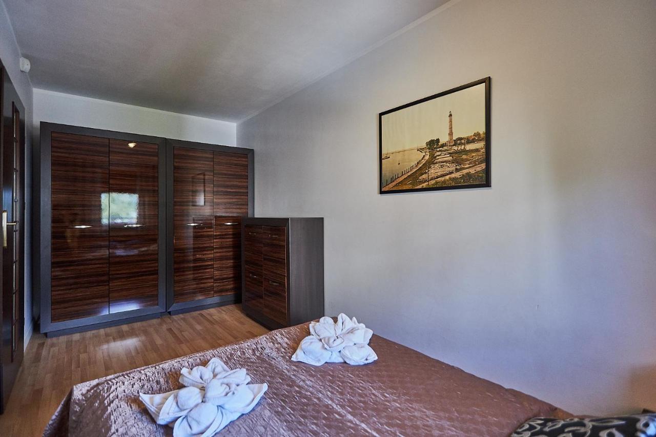 Apartamenty Swinoujscie - Nautilus 외부 사진