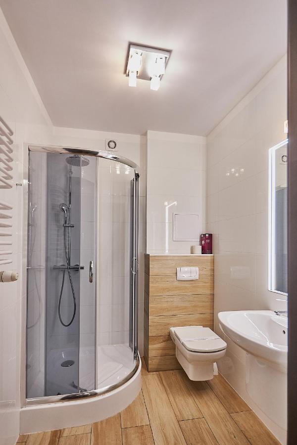 Apartamenty Swinoujscie - Nautilus 외부 사진