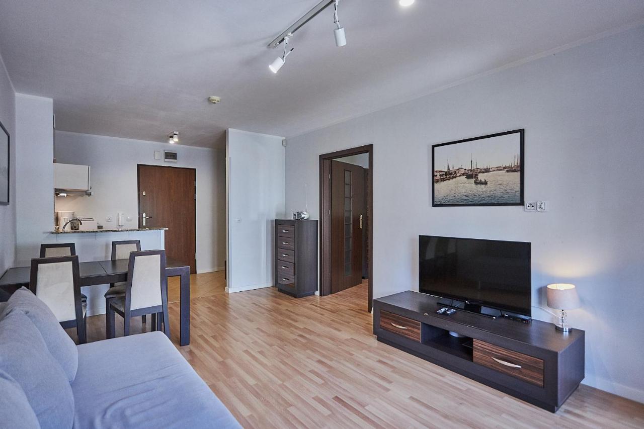 Apartamenty Swinoujscie - Nautilus 외부 사진