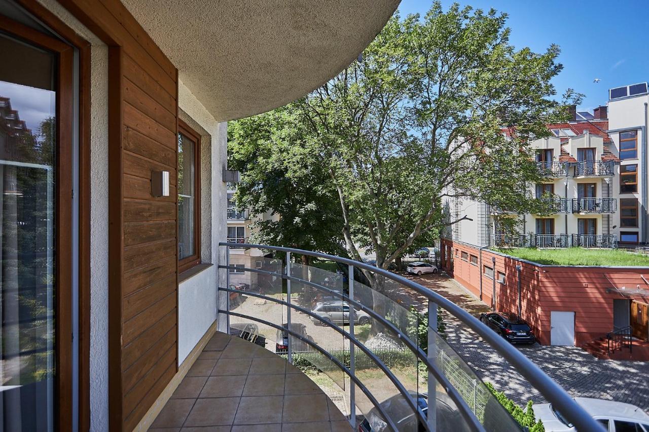 Apartamenty Swinoujscie - Nautilus 외부 사진