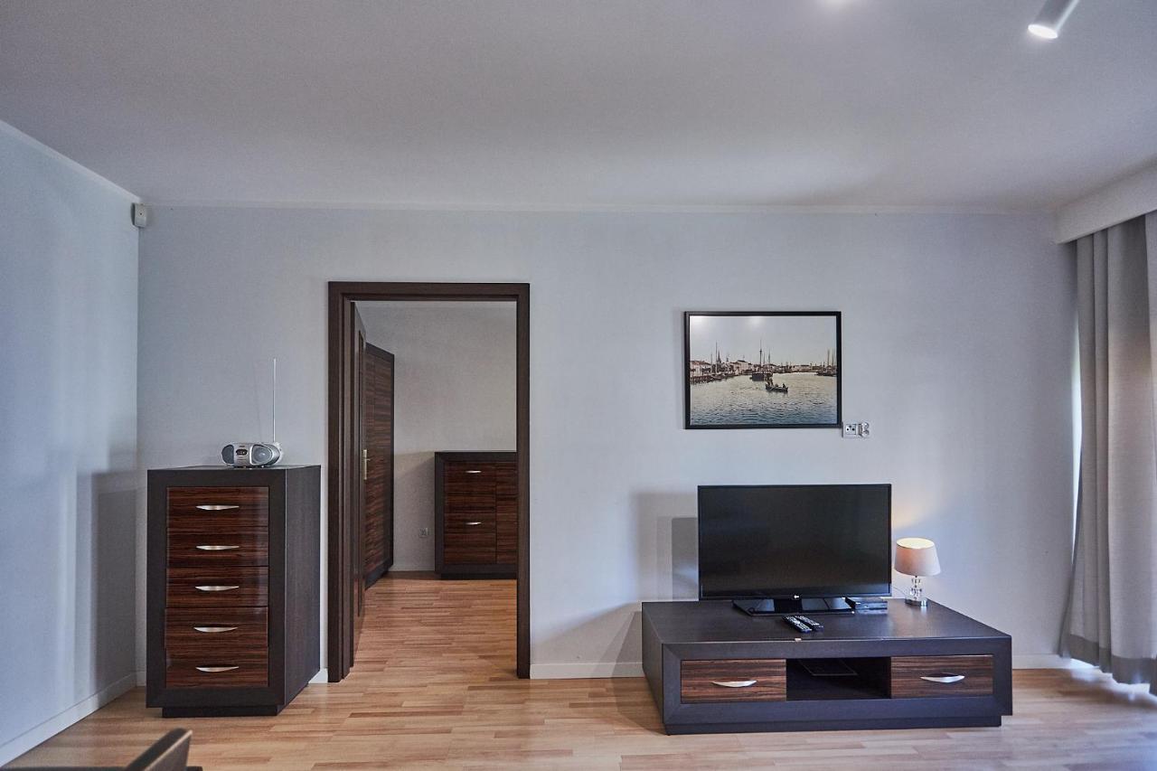 Apartamenty Swinoujscie - Nautilus 외부 사진