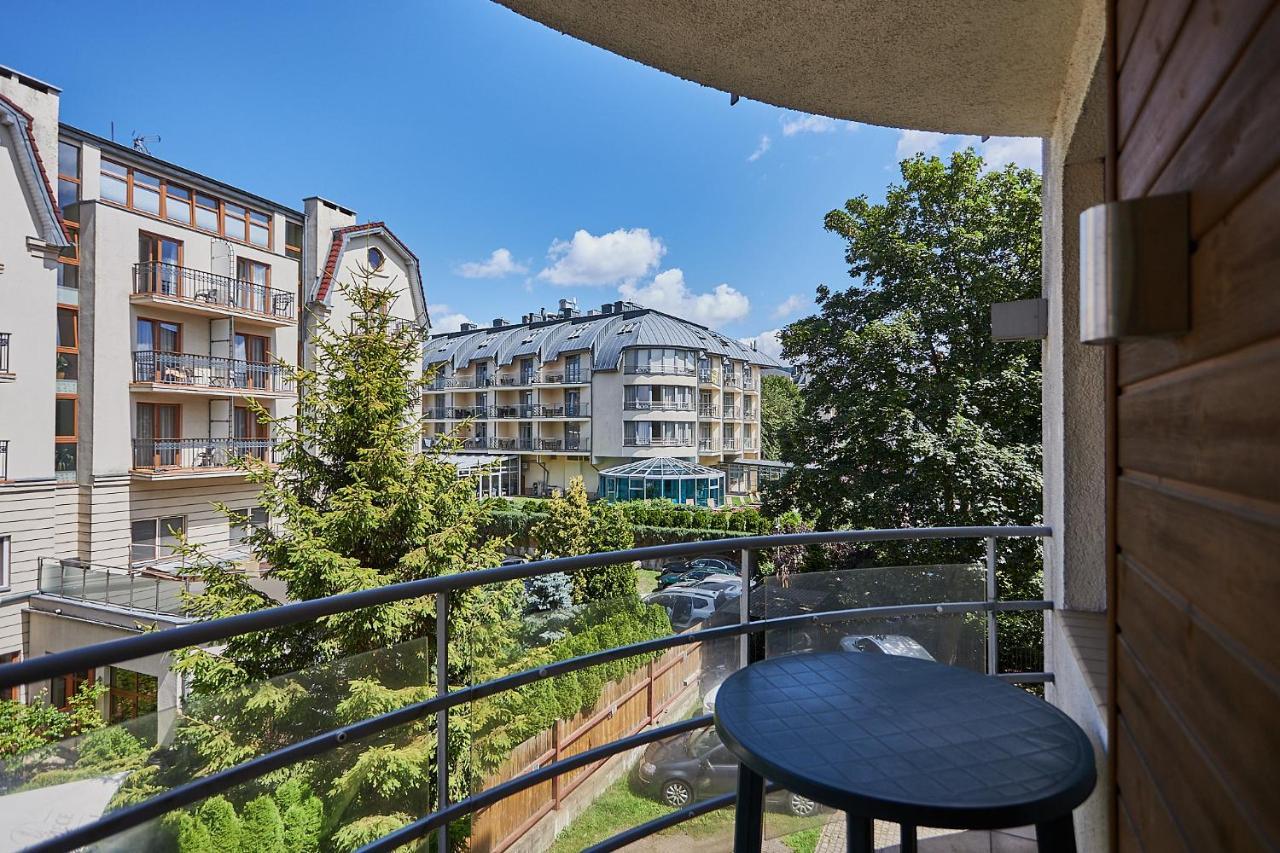 Apartamenty Swinoujscie - Nautilus 외부 사진