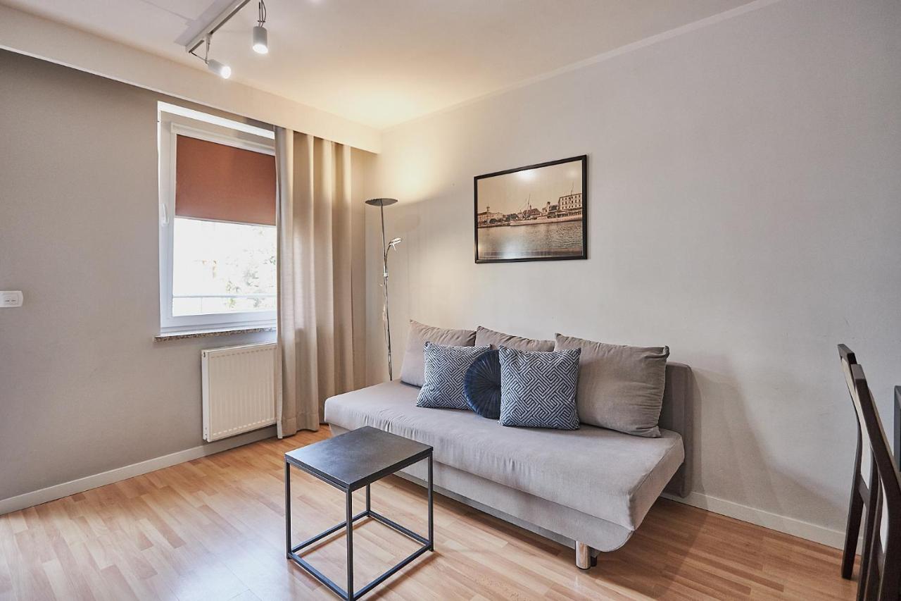 Apartamenty Swinoujscie - Nautilus 외부 사진
