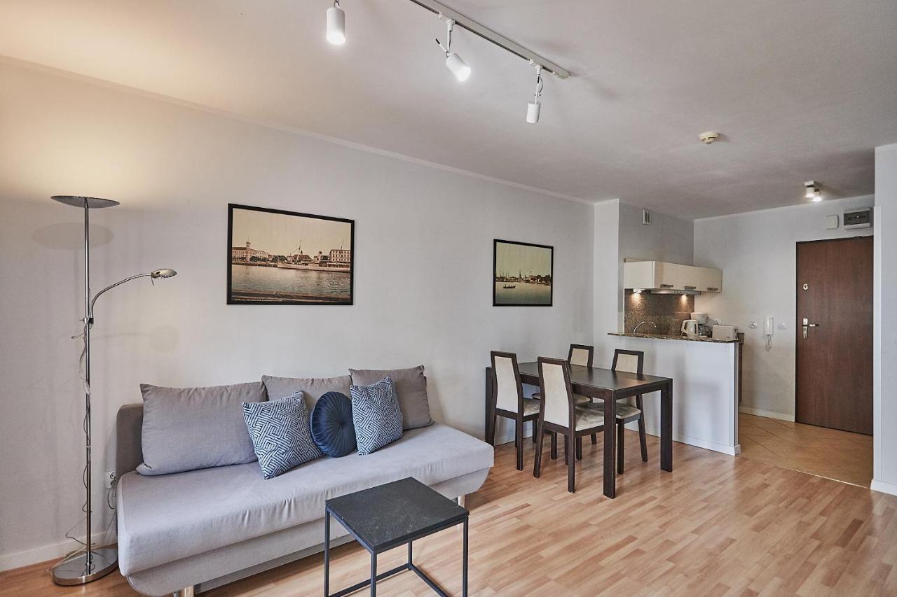 Apartamenty Swinoujscie - Nautilus 외부 사진